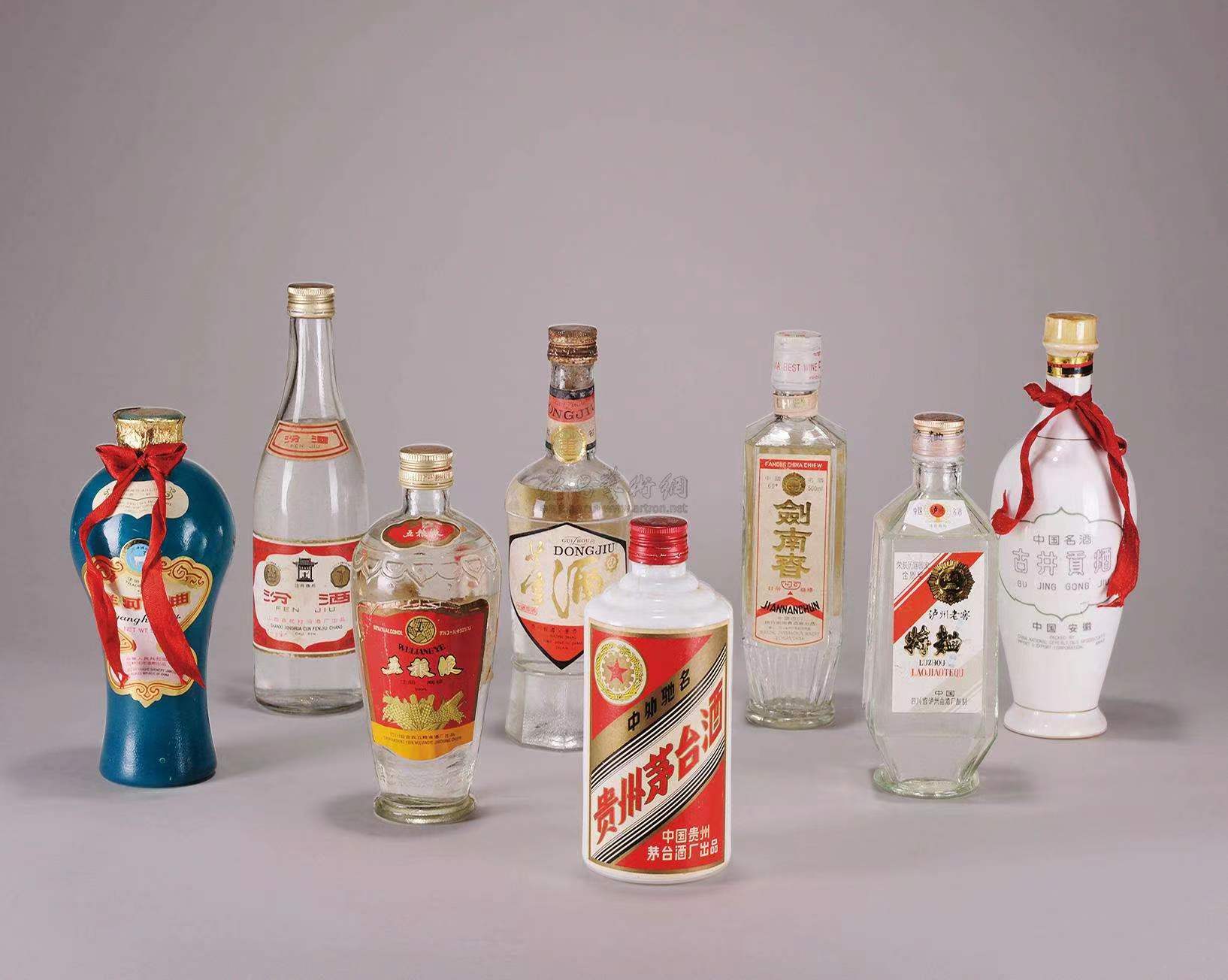 南乐茅台酒回收